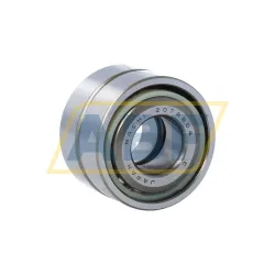 Упорно-радиальный шариковый подшипник 20TAB04DU/GM Nachi