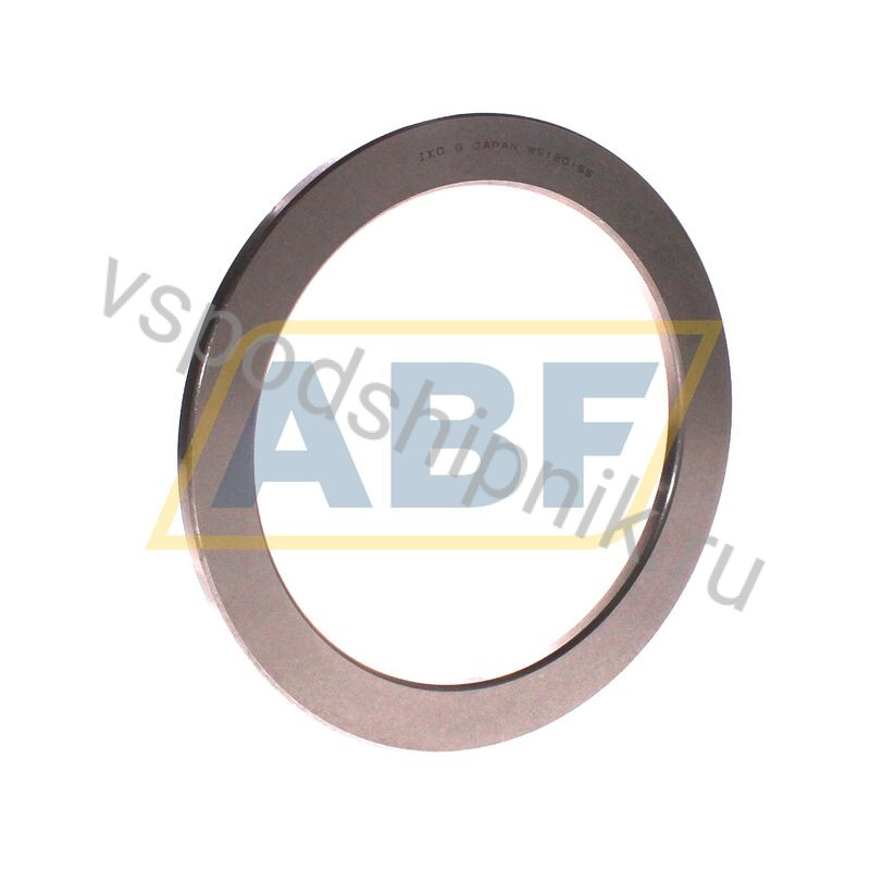 Шайба для цилиндрического упорного подшипника WS120155 IKO 360