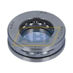 Упорный шариковый подшипник одинарный 51102 NSK