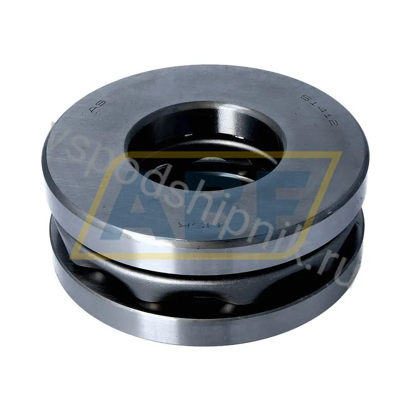 Упорный шариковый подшипник одинарный 51412 NSK 360