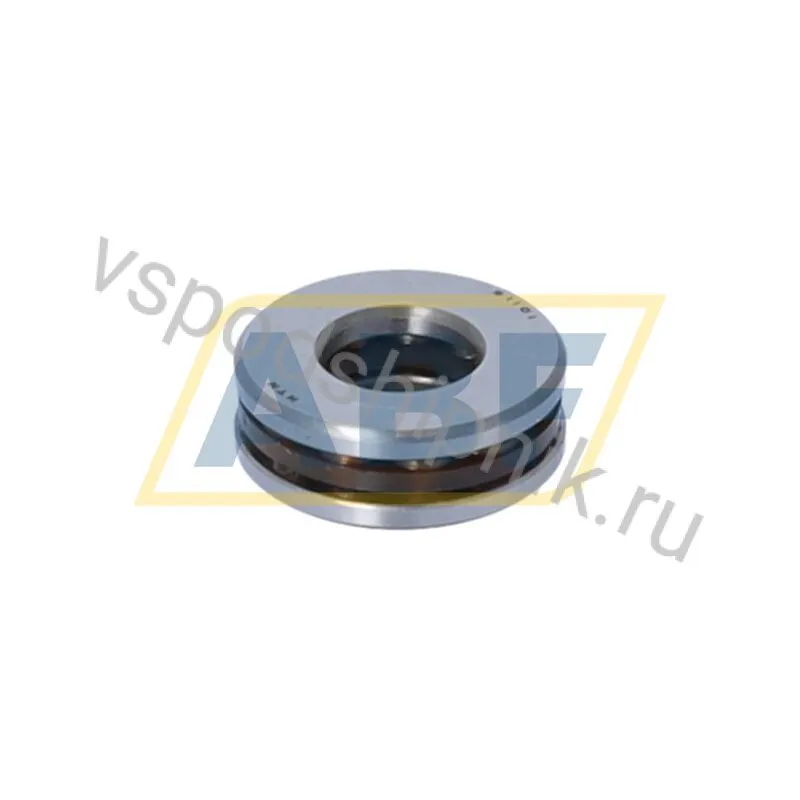 Упорный шариковый подшипник одинарный 51101 NTN 360