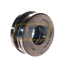 Упорный шариковый подшипник одинарный 51405 Rollway