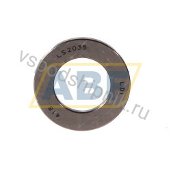 Шайба для игольчатого упорного подшипника LS2035 LDI