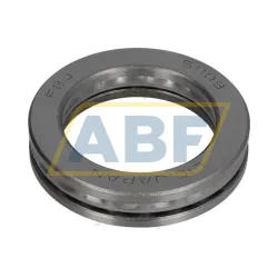 Упорный шариковый подшипник одинарный 51109 FBJ