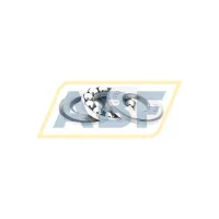 Упорный шариковый подшипник одинарный 51202 DPI