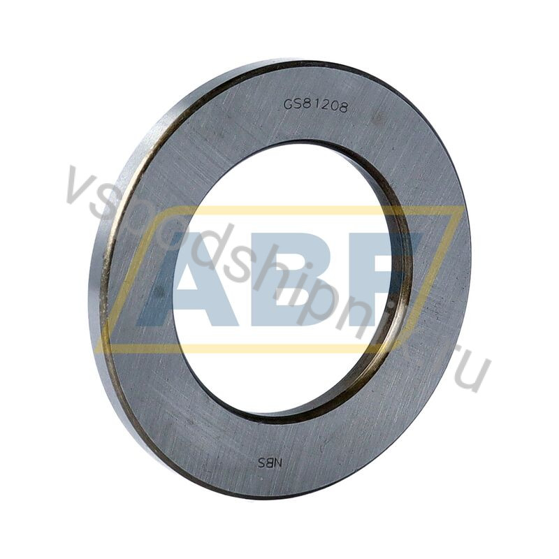 Шайба для цилиндрического упорного подшипника GS81206 NBS 360