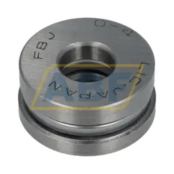 Упорный шариковый подшипник одинарный 0-4 FBJ