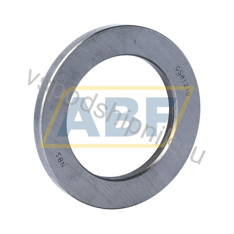 Шайба для цилиндрического упорного подшипника GS81210 NBS 360