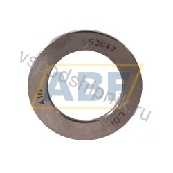 Шайба для игольчатого упорного подшипника LS3047 LDI