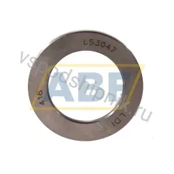 Шайба для игольчатого упорного подшипника LS3047 LDI