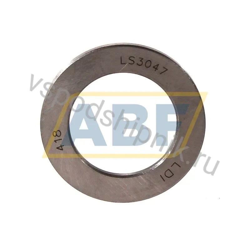 Шайба для игольчатого упорного подшипника LS3047 LDI 360