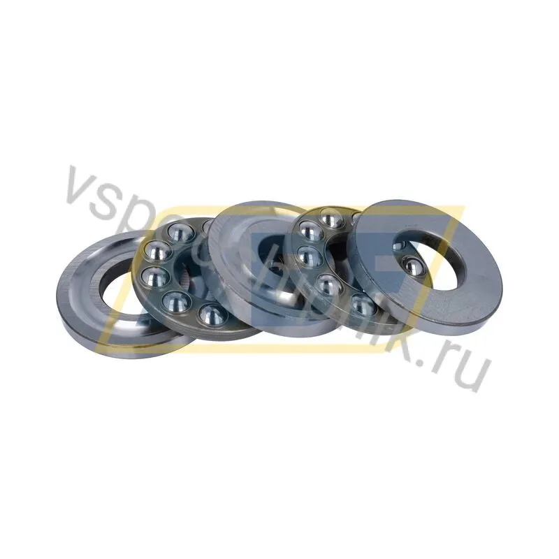 Упорный шариковый подшипник 52409A ZKL 360