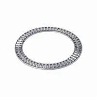 Игольчатый упорный подшипник AXK110145 NBS