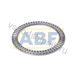 Игольчатый упорный подшипник AXK110145 NBS