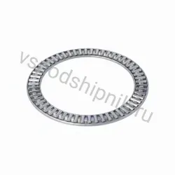 Игольчатый упорный подшипник AXK110145 NBS
