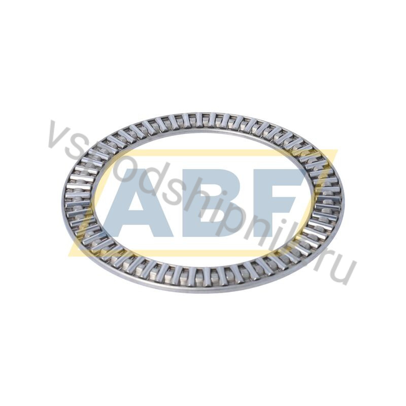 Игольчатый упорный подшипник AXK110145 NBS 360
