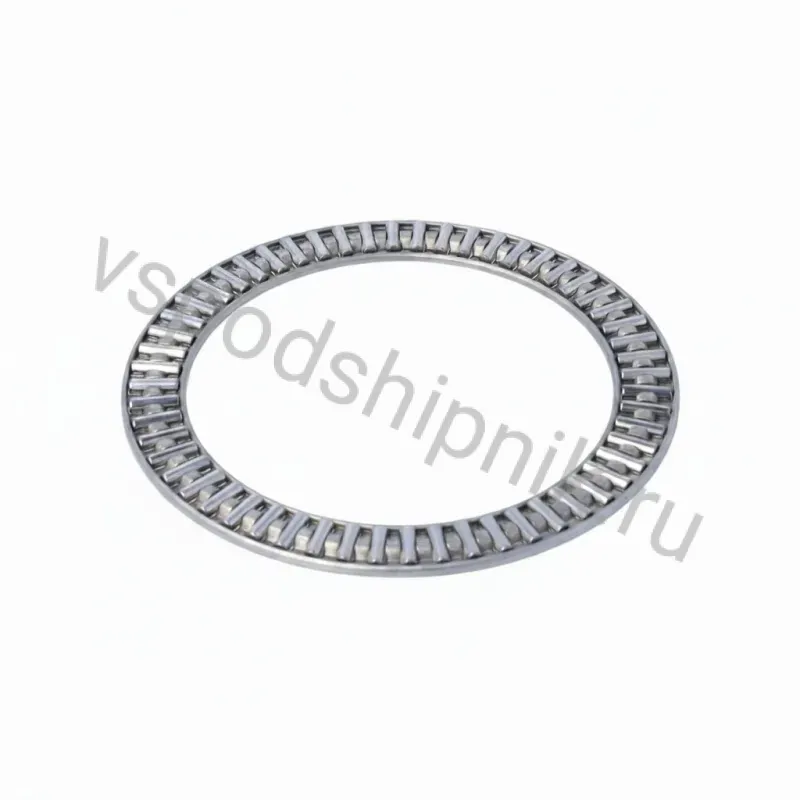 Игольчатый упорный подшипник AXK110145 NBS 360