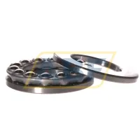 Упорный шариковый подшипник одинарный 51208 FBJ