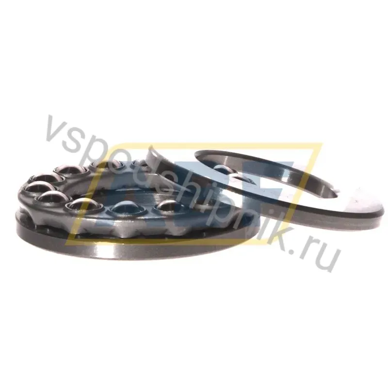 Упорный шариковый подшипник одинарный 51208 FBJ 360