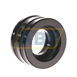 Упорный шариковый подшипник 52210A ZKL