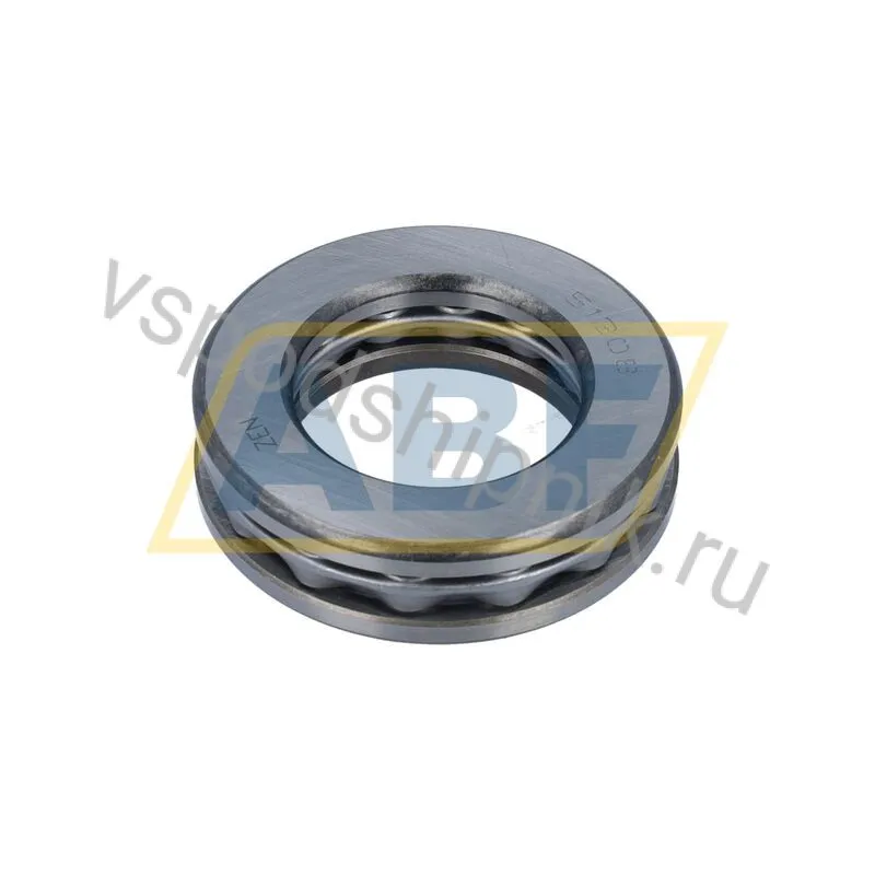 Упорный шариковый подшипник 51208 ZEN 360