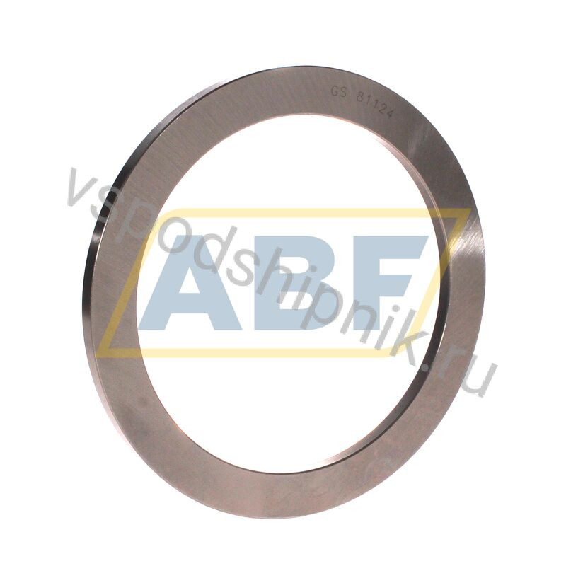 Шайба для цилиндрического упорного подшипника GS81124 UBC 360