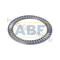 Игольчатый упорный подшипник AXK90120 NBS