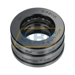 Упорный шариковый подшипник 52206 Rollway