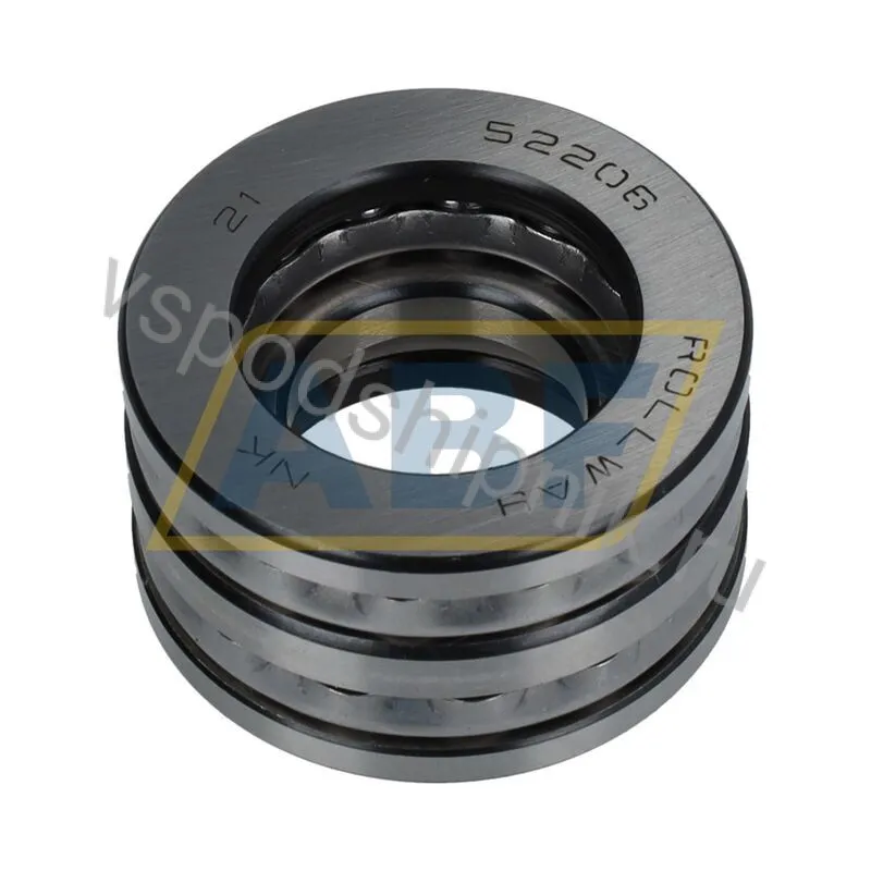 Упорный шариковый подшипник 52206 Rollway 360