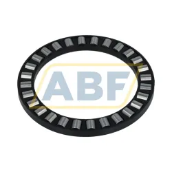 Цилиндрический роликовый подшипник с сепаратором K81115TN ISB