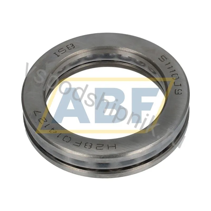 Упорный шариковый подшипник 51110J9 ISB 360