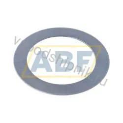 Шайба для игольчатого упорного подшипника AS6085 NBS