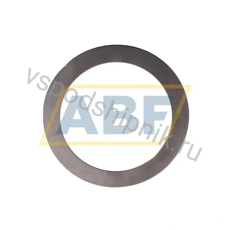 Шайба для игольчатого упорного подшипника AS90120 NIS 360
