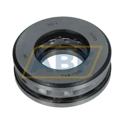 Упорный шариковый подшипник одинарный 51305 Rollway