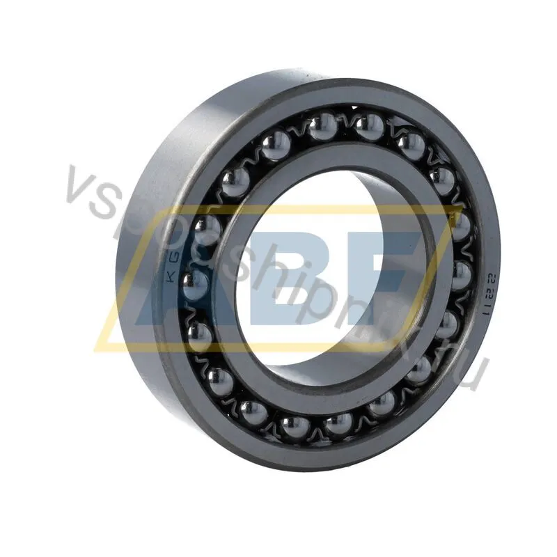 Упорный шариковый подшипник 52211 KG 360