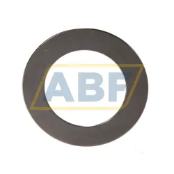 Шайба для игольчатого упорного подшипника AS3047 NBS