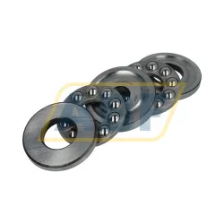 Упорный шариковый подшипник 52406 ZKL