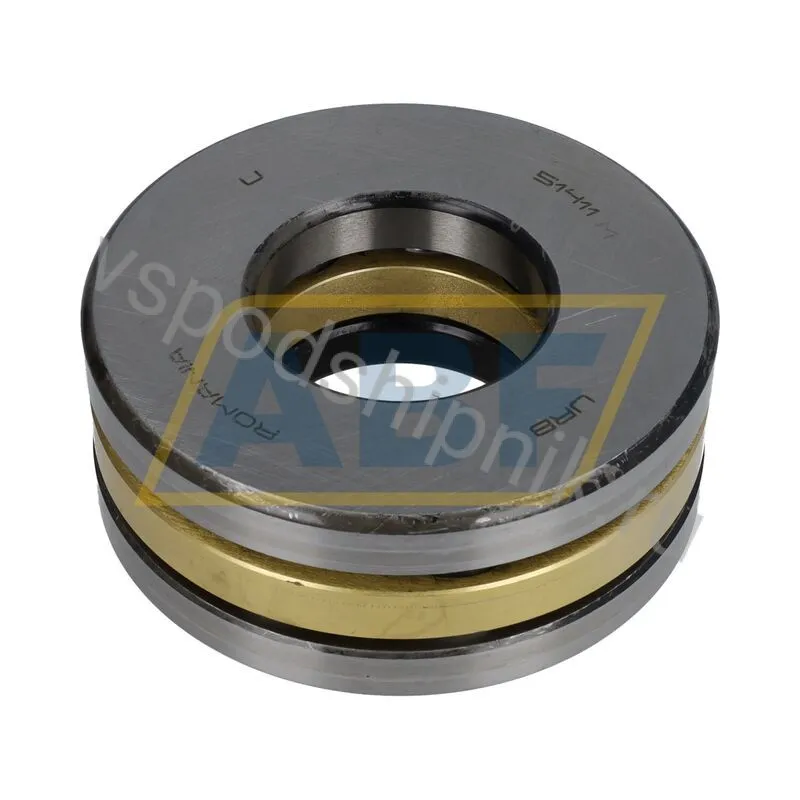 Упорный шариковый подшипник одинарный 51411 M URB 360