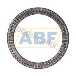 Игольчатый упорный подшипник AXK120155 NIS