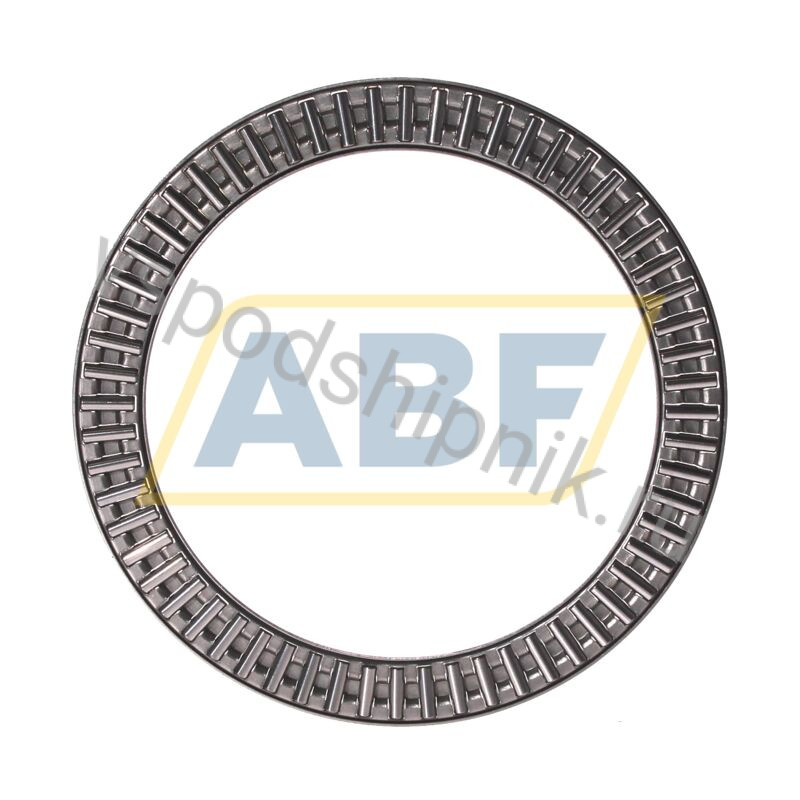 Игольчатый упорный подшипник AXK120155 NIS 360