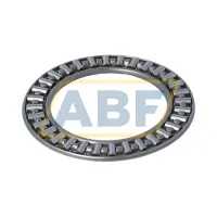 Игольчатый упорный подшипник AXK4060 ZEN