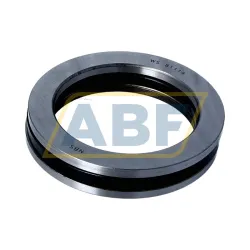 Цилиндрический роликовый упорный подшипник 81114TN NBS