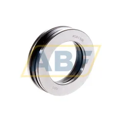 Цилиндрический роликовый упорный подшипник 81106TN NBS