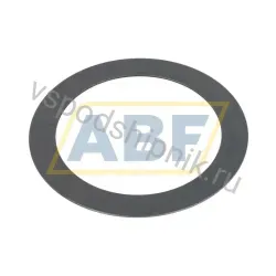 Шайба для игольчатого упорного подшипника AS75100 NIS