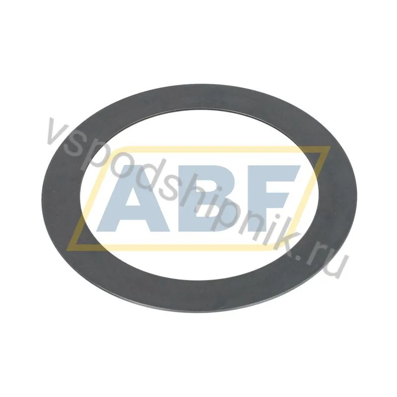 Шайба для игольчатого упорного подшипника AS75100 NIS 360