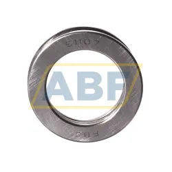 Упорный шариковый подшипник одинарный 51107 FBJ