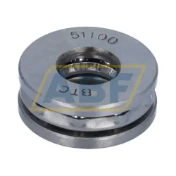 Упорный шариковый подшипник 51100 BTC