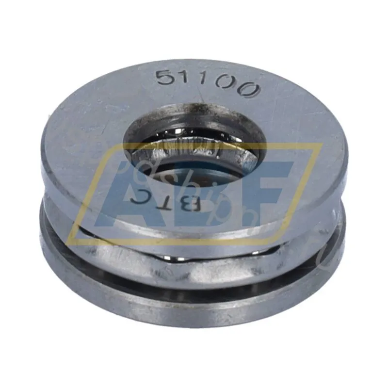 Упорный шариковый подшипник 51100 BTC 360