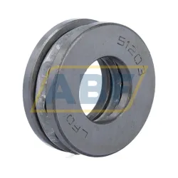 Упорный шариковый подшипник одинарный 51203 LFD