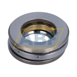 Цилиндрический роликовый упорный подшипник T611 Rollway